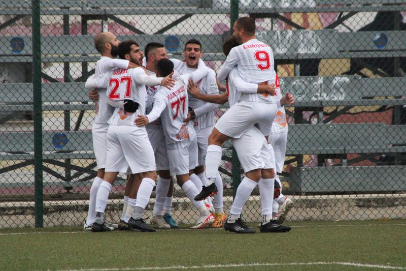 SAN SEVERO-AUDACE BARLETTA 0-2