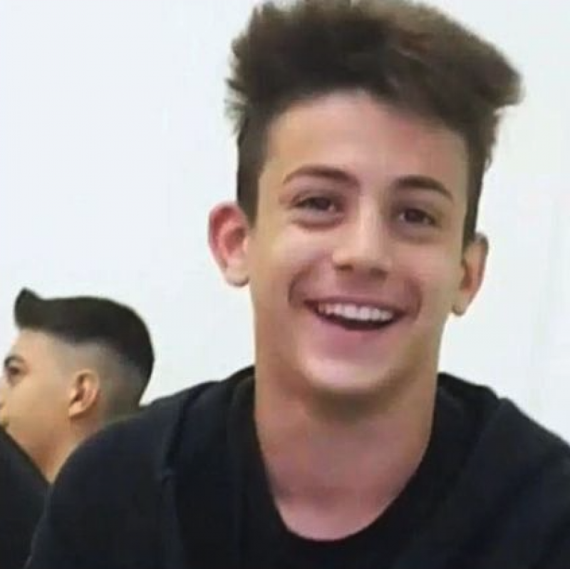 ❤️ Oggi  un giorno speciale, Ruggierino Napoletano avrebbe compiuto 21 anni. 