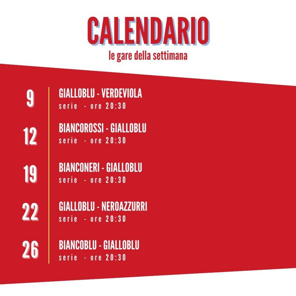 Calendario