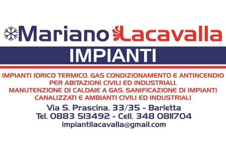 MARIANO LACAVALLA IMPIANTI