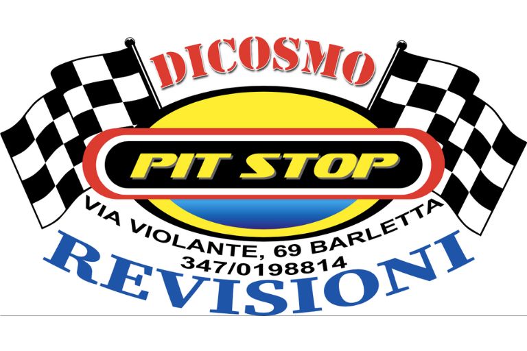 DICOSMO PIT STOP REVISIONI